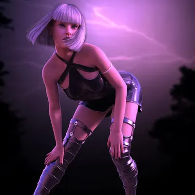 She's Electric