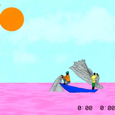 Lac Retba / Part I