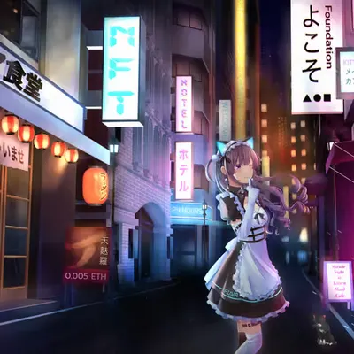 SHINJUKU NIGHT