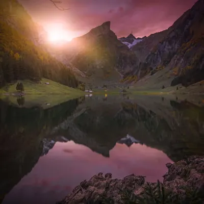 Alpine Lights - Reveal #15