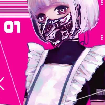 CyberMaidPunk