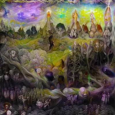 The Inmost Land