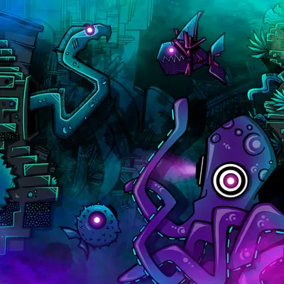 Toxic Deeps
