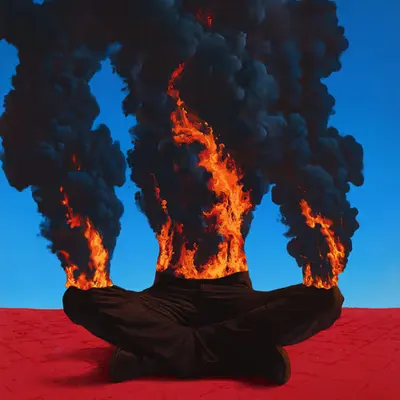 Spontaneous Combustion #56