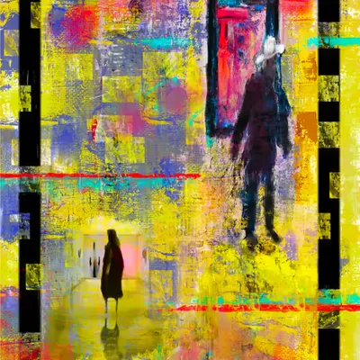 'The Path' by Da-Lika #1/3