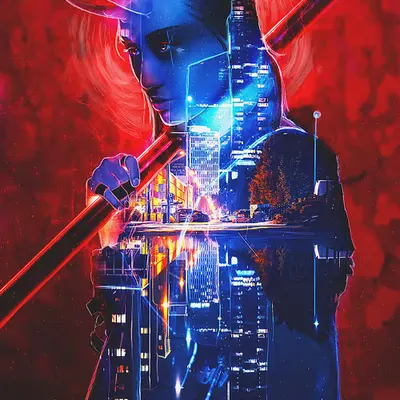 Ghost City // NIGHT SQUAD