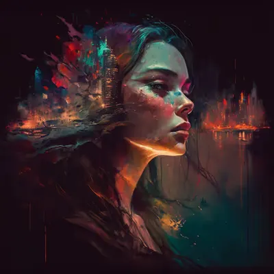 Burning Lights