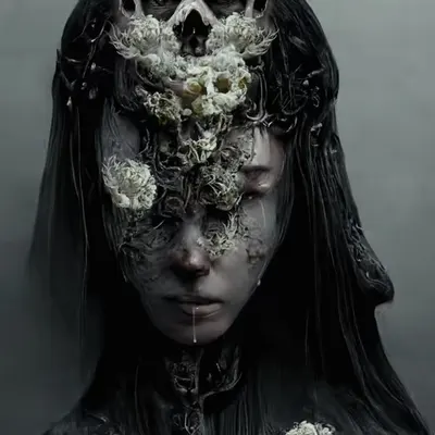 Daelvonica - Dark Maiden