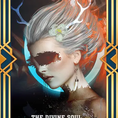 The Bleeding Heart is a Divine Soul Card