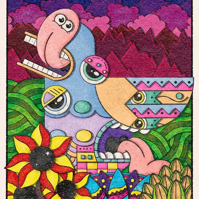 Big Blurb