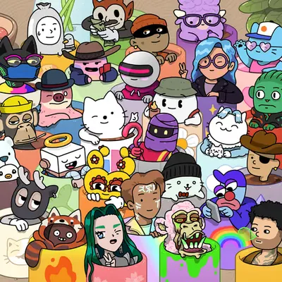 GM Mugs Party
