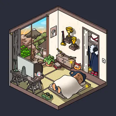 Chimp Room