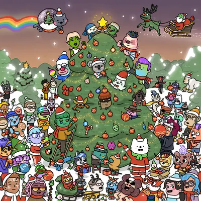 NFT 🎄 Party