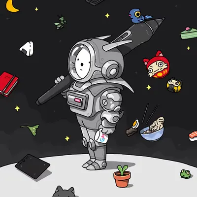 Metaverse of Ilya Kazakov