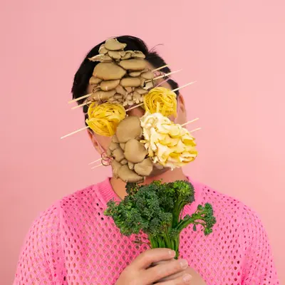 My Funghi Valentine
