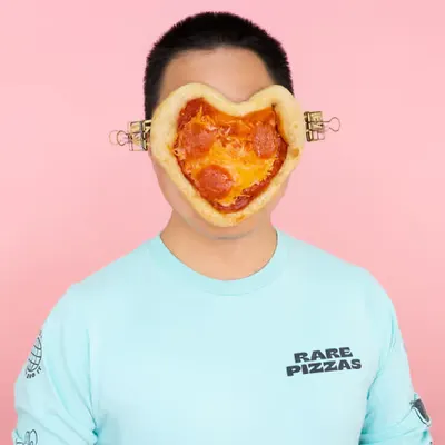 Pizza Heart