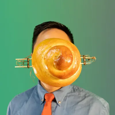 Spiral Round Challah | Season's Eatings 04