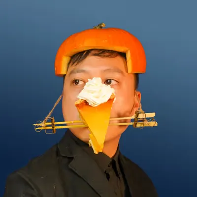 Pumpkin Pie | Season's Eatings 08