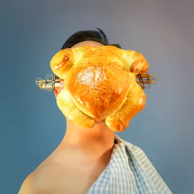 Turkey Challah | Season's Eatings 09