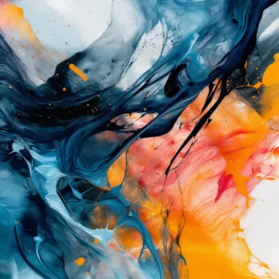 Fluid Essence #10