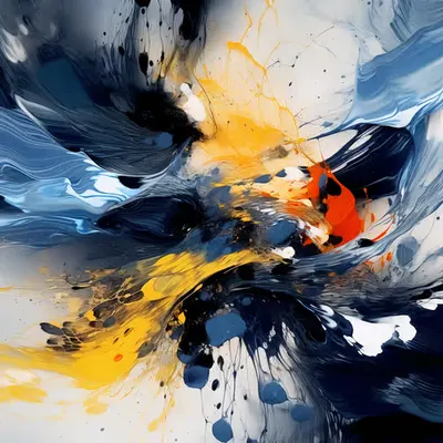 Fluid Essence #3