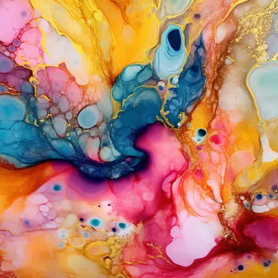 Fluid Essence #4