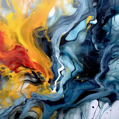 Fluid Essence #5