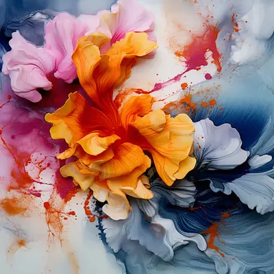 Fluid Essence #6