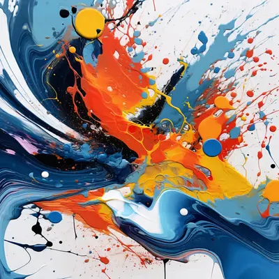 Fluid Essence #7