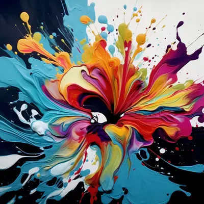 Fluid Essence #8