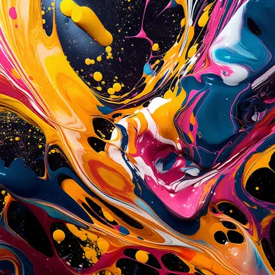 Fluid Essence #9