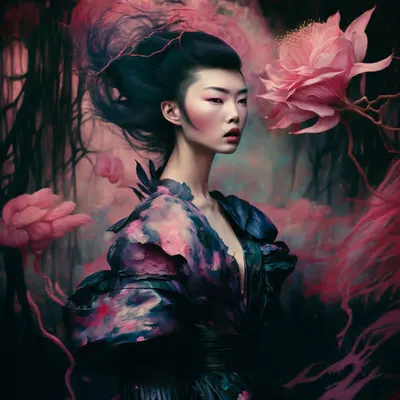 Whispering Petals