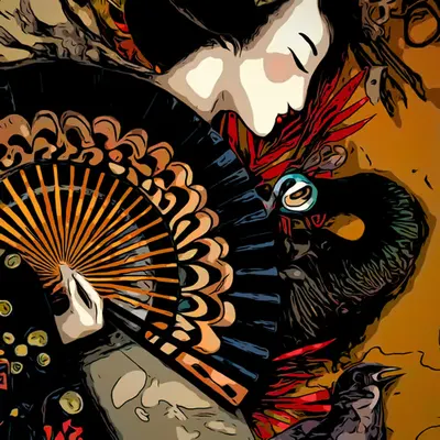 GEISHA MANGA 01
