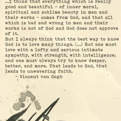 Bookmark of Quotes on Purpose