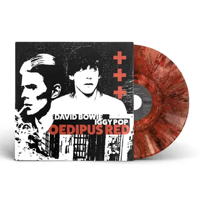 Oedipus Red Bootleg Vinyl 7" #1/18
