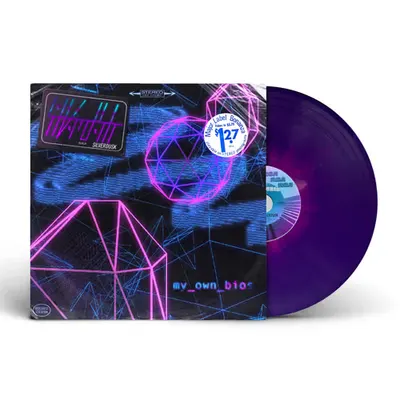 Silverdusk - My Own Bios Bootleg Vinyl 7" #1/100