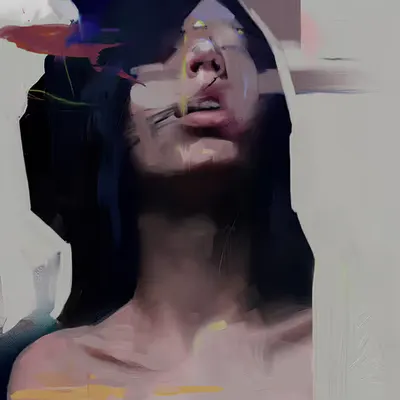 Eyes Wide Shut (Painted edition) #10