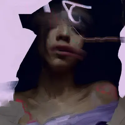 Eyes Wide Shut (Painted edition) #12