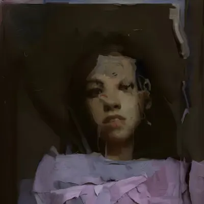 Eyes Wide Shut (Painted edition) #13