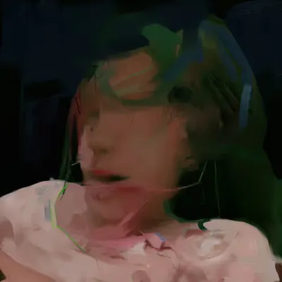 Eyes Wide Shut (Painted edition) #15
