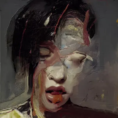 Eyes Wide Shut (Painted edition) #16