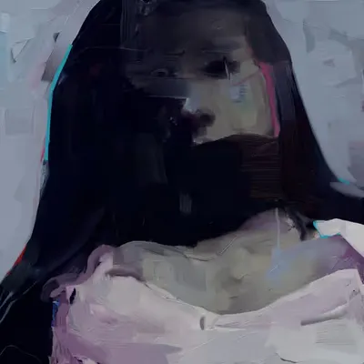 Eyes Wide Shut (Painted edition) #2