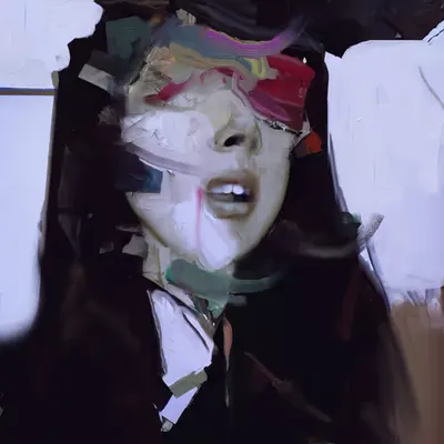 Eyes Wide Shut (Painted edition) #7