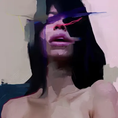 Eyes Wide Shut (Painted edition) #8