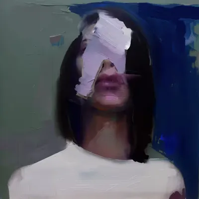 Eyes Wide Shut (Painted edition) #9
