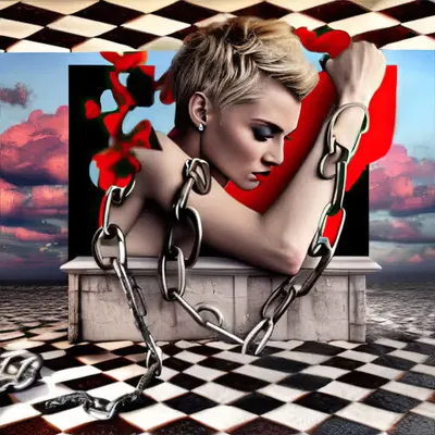 Break the Chains #1/55