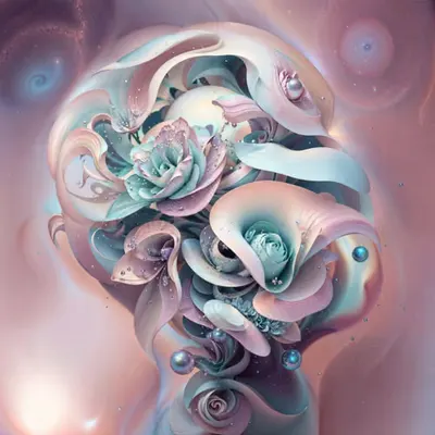 BLOOMING MIND
