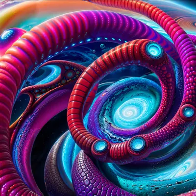 Polaris Swirl