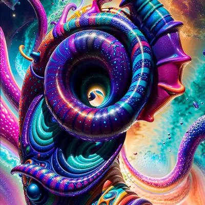 Quantum Flux