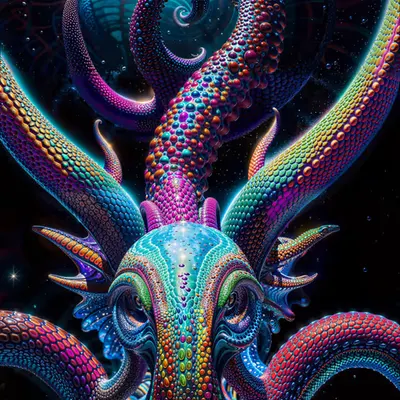 Quantum Octopus